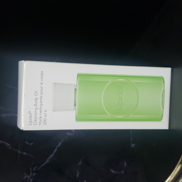 Lipidol Clensing Body Oil 200ml - Picture 5 of 5